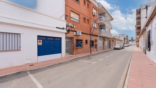 1 soveværelse Lejlighed til salg i Santiago de la Ribera, San Javier - € 78.000 (Ref: 9500956)