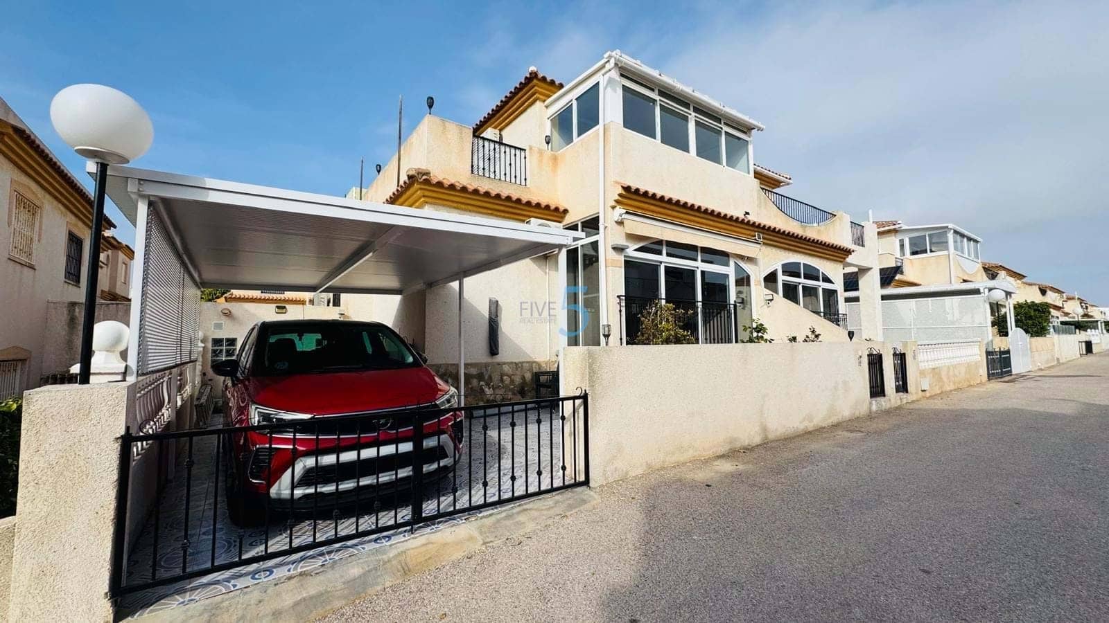 2 chambre Maison de Ville à vendre à Playa Flamenca avec piscine garage - 189 000 € (Ref: 9503530)