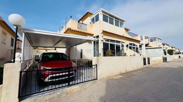 2 chambre Maison de Ville à vendre à Playa Flamenca, Orihuela avec piscine garage - 189 000 € (Ref: 9503530)