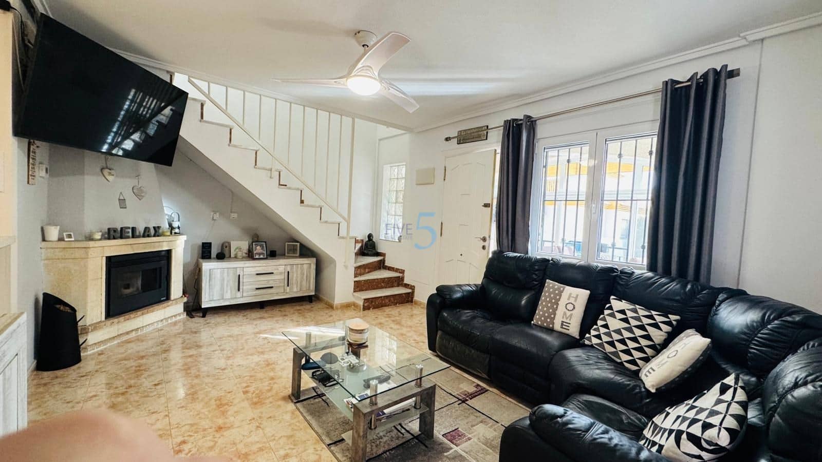 2 chambre Maison de Ville à vendre à Playa Flamenca avec piscine garage - 189 000 € (Ref: 9503530)