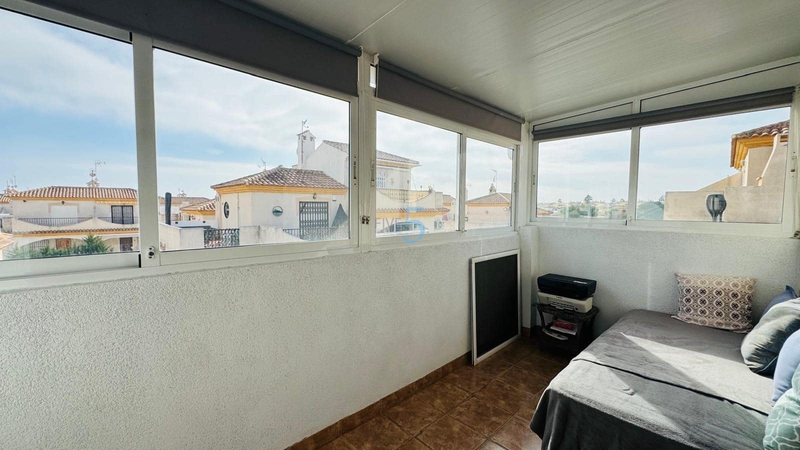 2 chambre Maison de Ville à vendre à Playa Flamenca avec piscine garage - 189 000 € (Ref: 9503530)