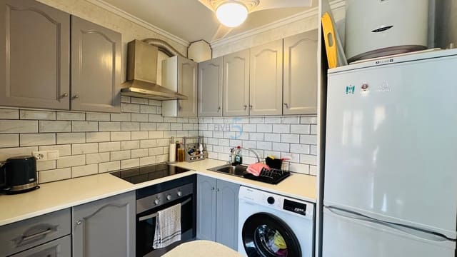 2 chambre Maison de Ville à vendre à Playa Flamenca, Orihuela avec piscine garage - 189 000 € (Ref: 9503530)