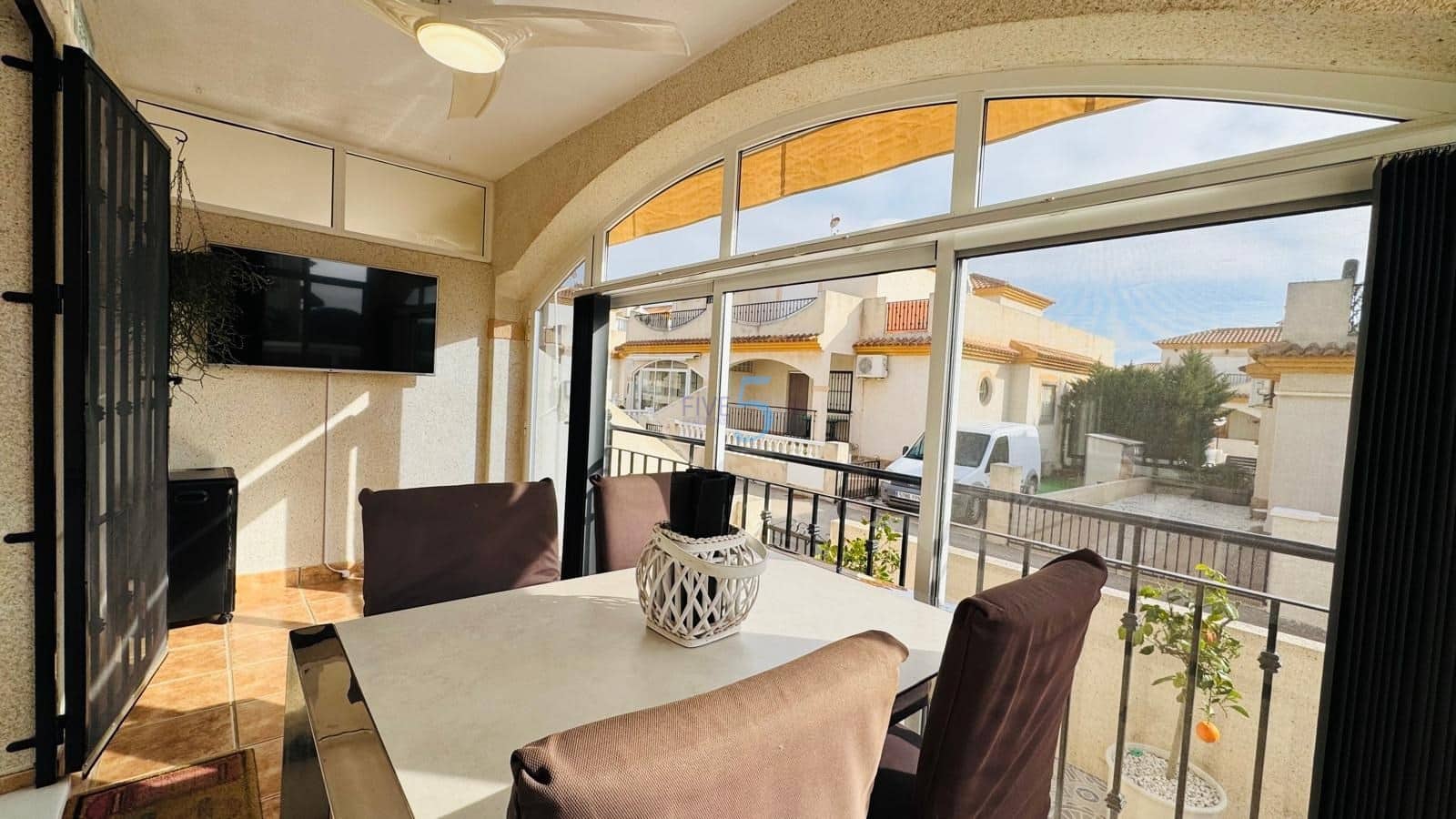 2 chambre Maison de Ville à vendre à Playa Flamenca avec piscine garage - 189 000 € (Ref: 9503530)