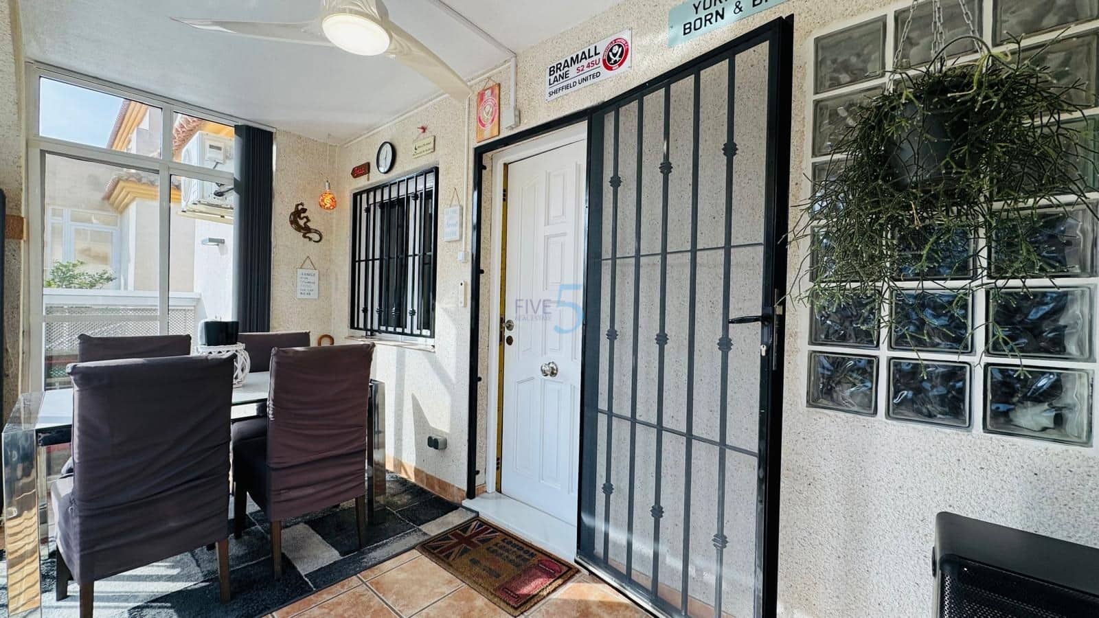 2 chambre Maison de Ville à vendre à Playa Flamenca avec piscine garage - 189 000 € (Ref: 9503530)