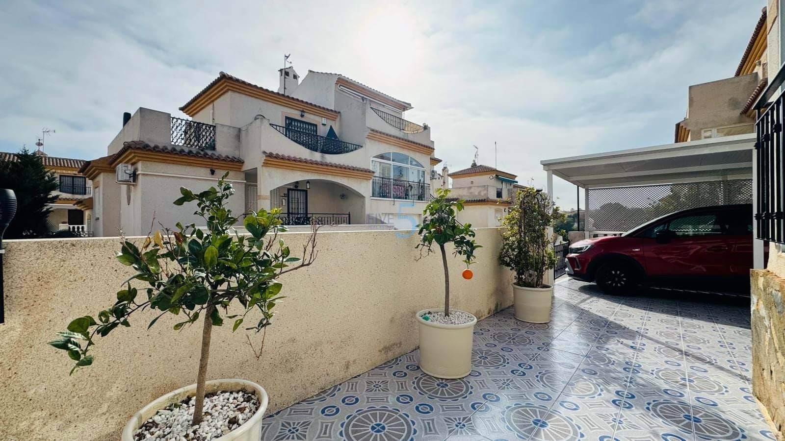 2 chambre Maison de Ville à vendre à Playa Flamenca avec piscine garage - 189 000 € (Ref: 9503530)