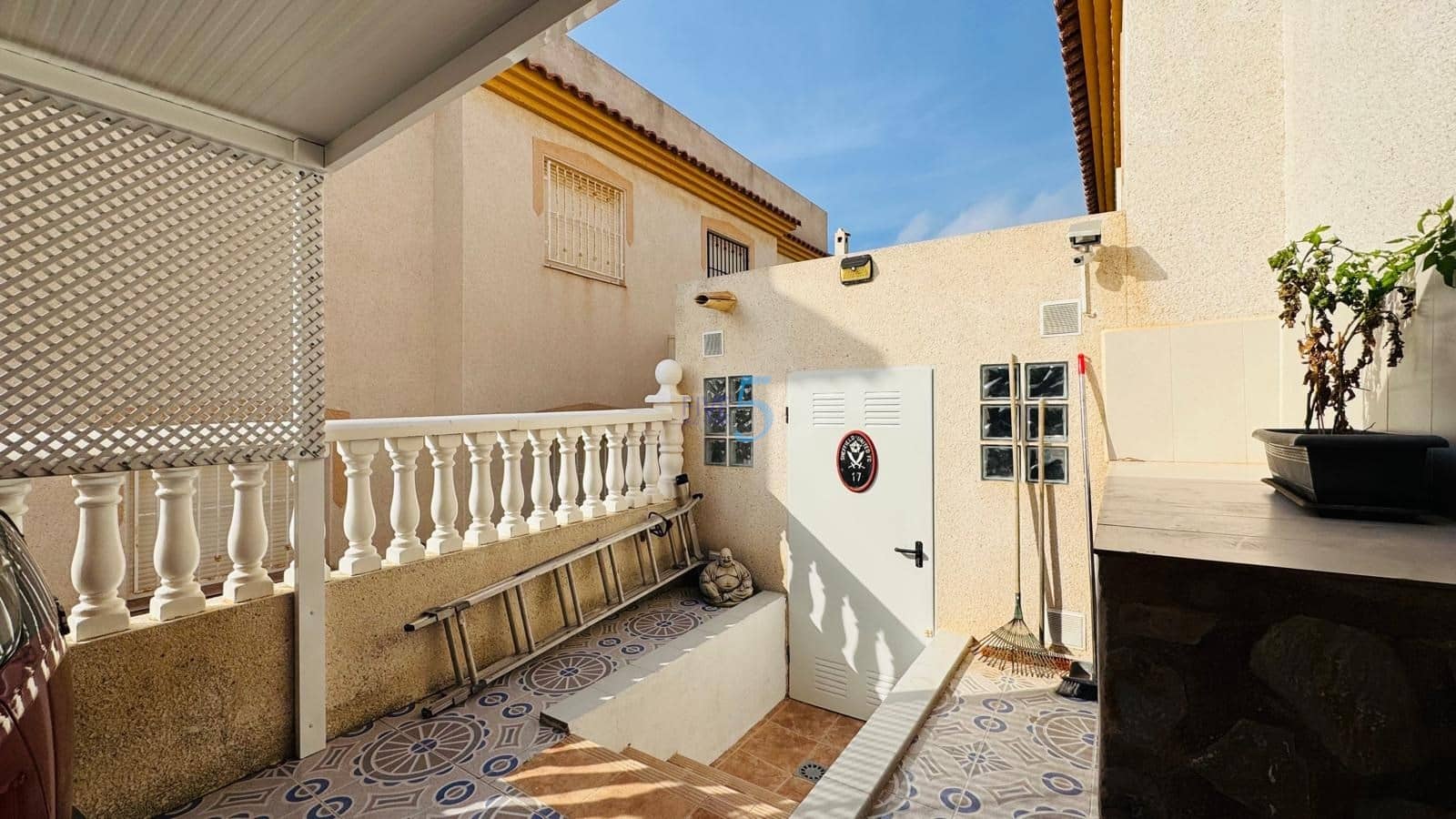 2 chambre Maison de Ville à vendre à Playa Flamenca avec piscine garage - 189 000 € (Ref: 9503530)