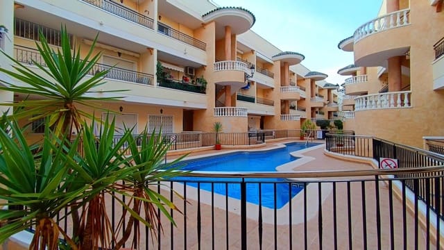 3 chambre Appartement à vendre à Jacarilla avec piscine garage - 135 000 € (Ref: 9503688)