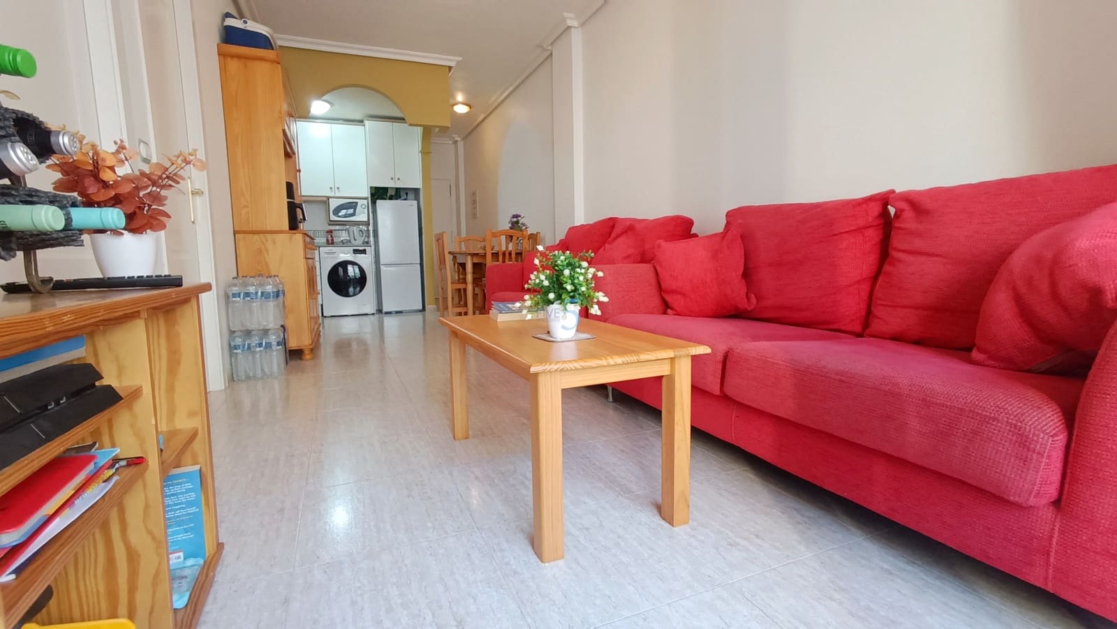 2 makuuhuone Huoneisto myytävänä paikassa Almoradi mukana uima-altaan - 95 000 € (Ref: 9504699)