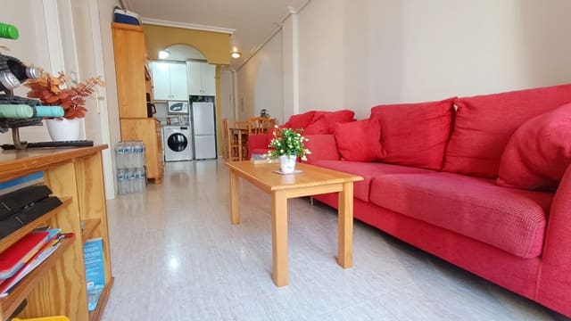 2 makuuhuone Huoneisto myytävänä paikassa Almoradí mukana uima-altaan - 95 000 € (Ref: 9504699)