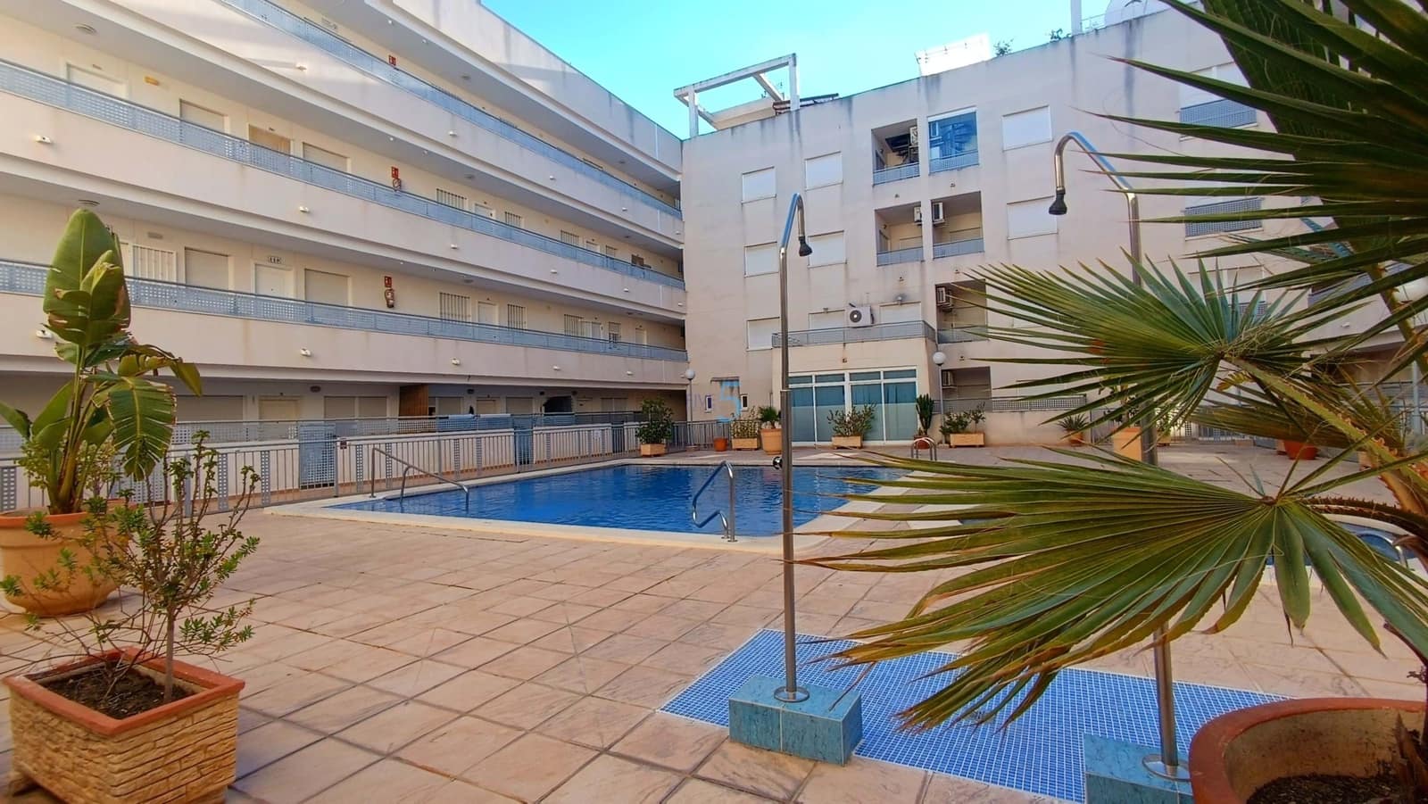 2 makuuhuone Huoneisto myytävänä paikassa Almoradi mukana uima-altaan - 95 000 € (Ref: 9504699)