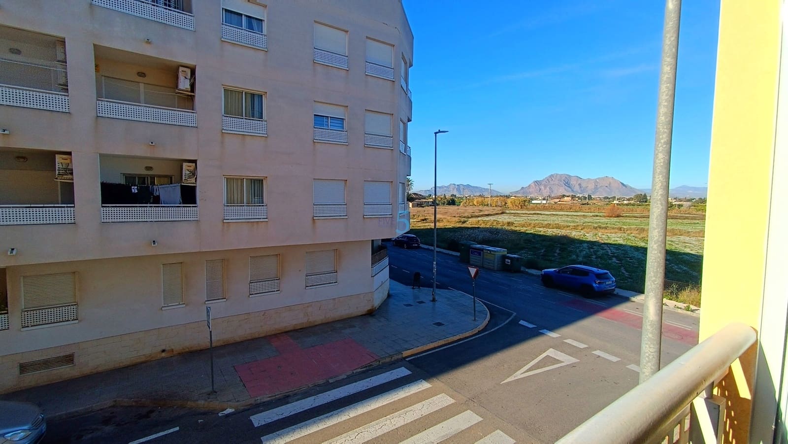 2 makuuhuone Huoneisto myytävänä paikassa Almoradi mukana uima-altaan - 95 000 € (Ref: 9504699)