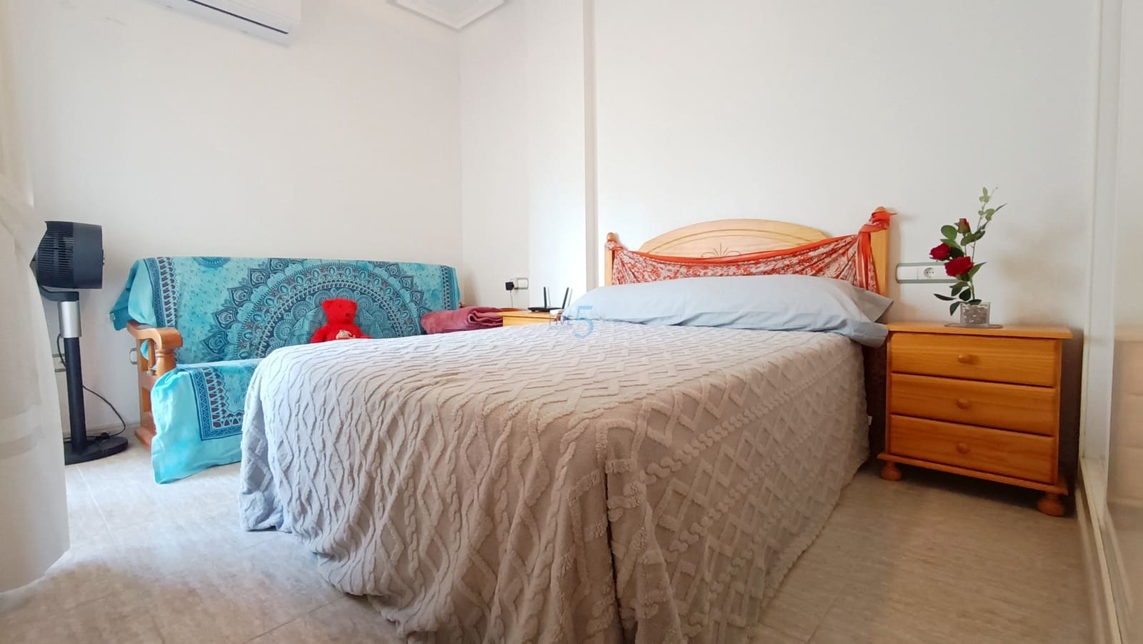 2 makuuhuone Huoneisto myytävänä paikassa Almoradi mukana uima-altaan - 95 000 € (Ref: 9504699)