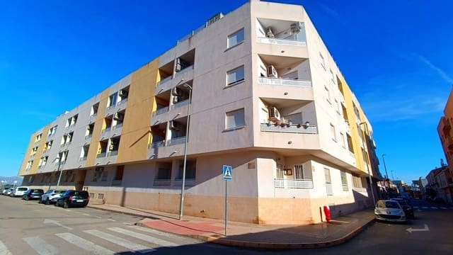 2 makuuhuone Huoneisto myytävänä paikassa Almoradí mukana uima-altaan - 95 000 € (Ref: 9504699)