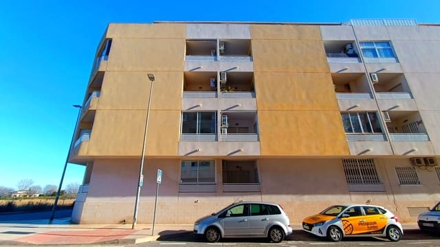 2 makuuhuone Huoneisto myytävänä paikassa Almoradí mukana uima-altaan - 95 000 € (Ref: 9504699)