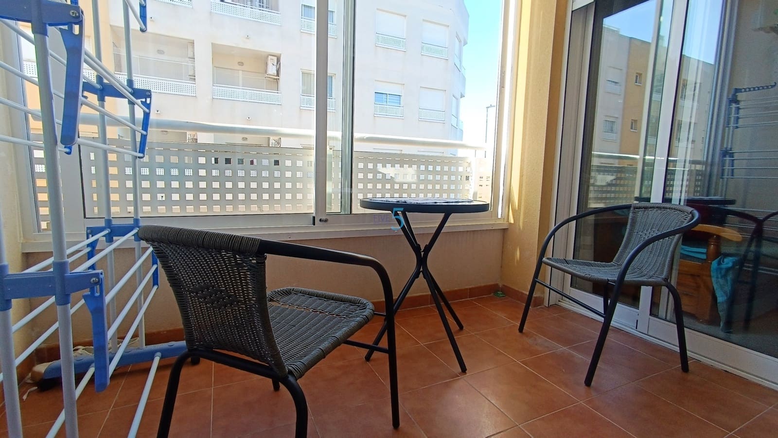 2 makuuhuone Huoneisto myytävänä paikassa Almoradi mukana uima-altaan - 95 000 € (Ref: 9504699)