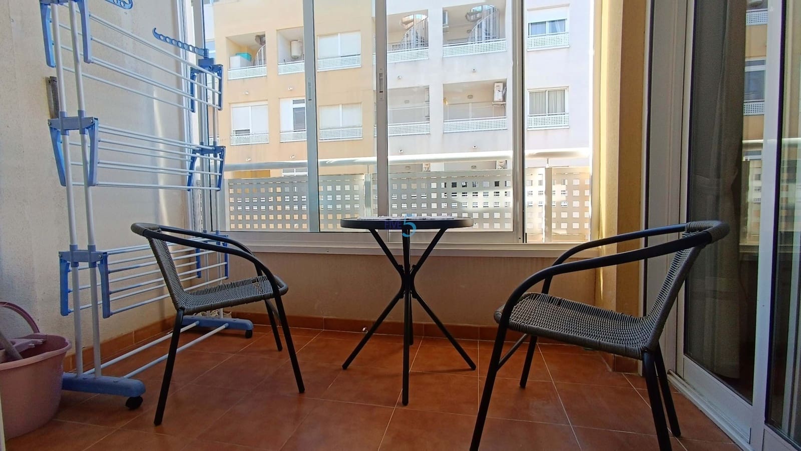 2 makuuhuone Huoneisto myytävänä paikassa Almoradi mukana uima-altaan - 95 000 € (Ref: 9504699)