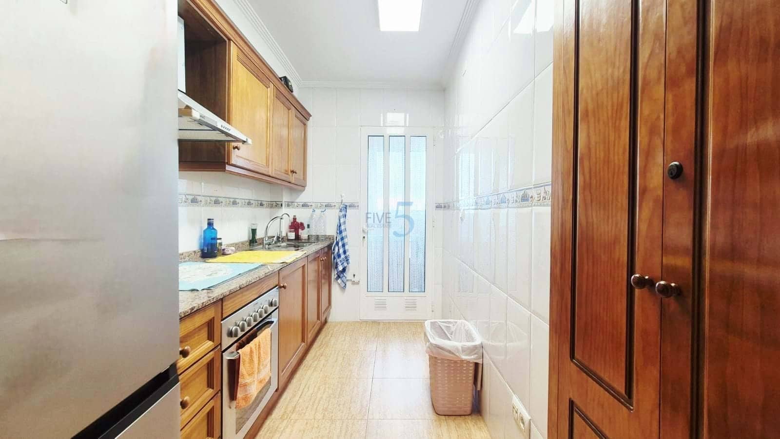 2 makuuhuone Huoneisto myytävänä paikassa San Pedro del Pinatar mukana uima-altaan 
autotalli - 135 000 € (Ref: 9508053)