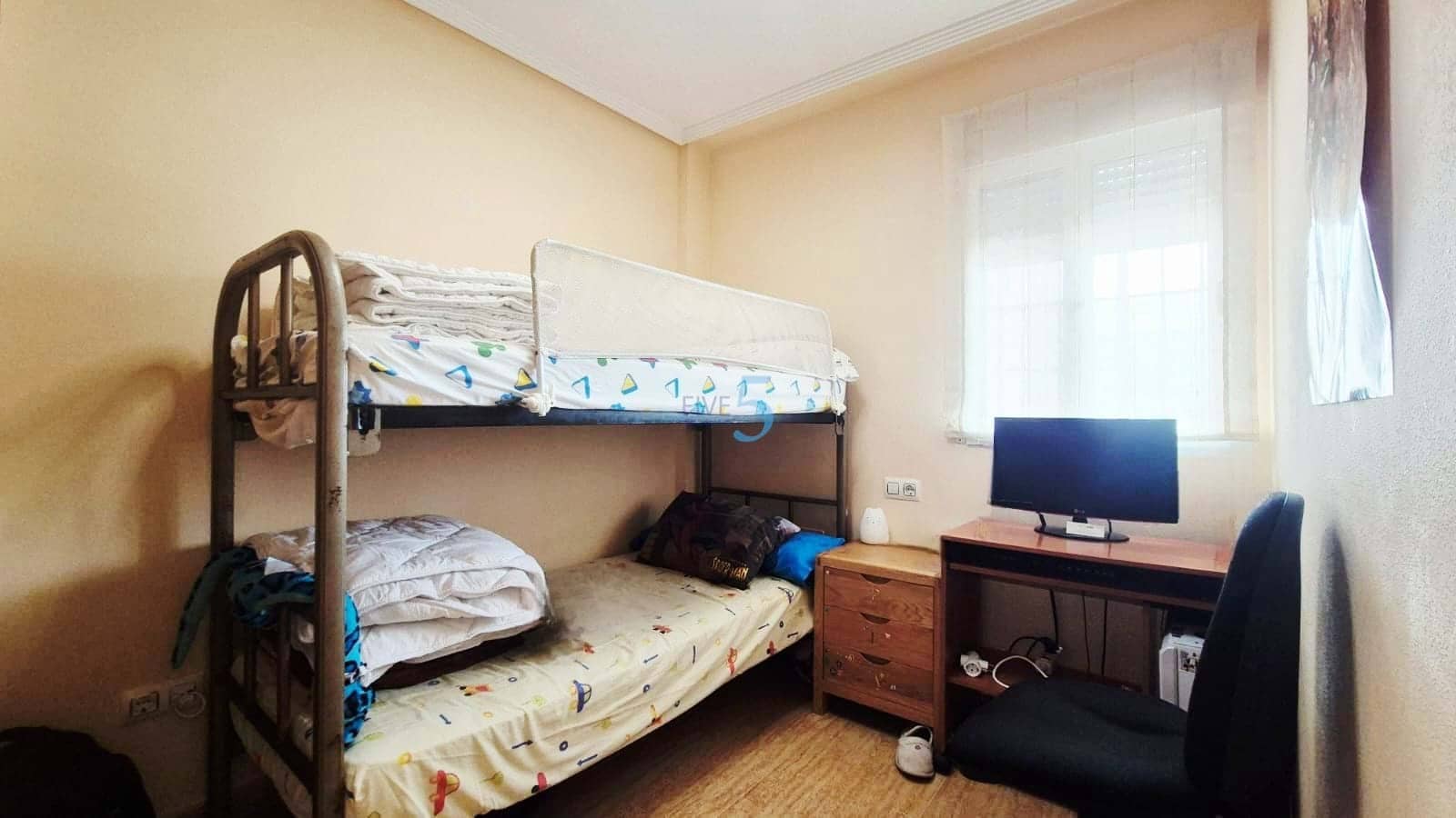 2 makuuhuone Huoneisto myytävänä paikassa San Pedro del Pinatar mukana uima-altaan 
autotalli - 135 000 € (Ref: 9508053)