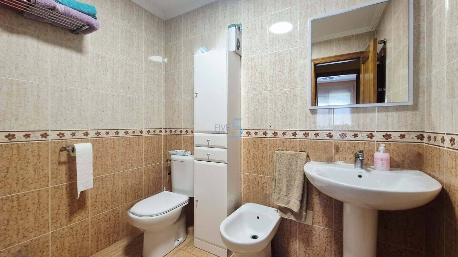 2 makuuhuone Huoneisto myytävänä paikassa San Pedro del Pinatar mukana uima-altaan 
autotalli - 135 000 € (Ref: 9508053)