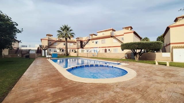 2 makuuhuone Huoneisto myytävänä paikassa San Pedro del Pinatar mukana uima-altaan 
autotalli - 135 000 € (Ref: 9508053)