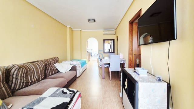 2 makuuhuone Huoneisto myytävänä paikassa San Pedro del Pinatar mukana uima-altaan 
autotalli - 135 000 € (Ref: 9508053)