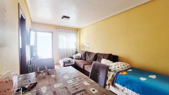 2 makuuhuone Huoneisto myytävänä paikassa San Pedro del Pinatar mukana uima-altaan 
autotalli - 135 000 € (Ref: 9508053)