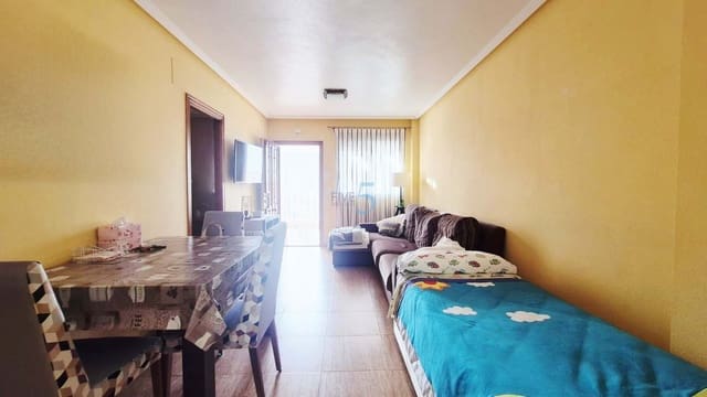 2 makuuhuone Huoneisto myytävänä paikassa San Pedro del Pinatar mukana uima-altaan 
autotalli - 135 000 € (Ref: 9508053)