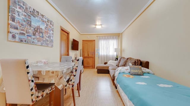 2 chambre Appartement à vendre à San Pedro del Pinatar avec piscine garage - 135 000 € (Ref: 9508053)