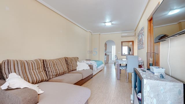 2 chambre Appartement à vendre à San Pedro del Pinatar avec piscine garage - 135 000 € (Ref: 9508053)