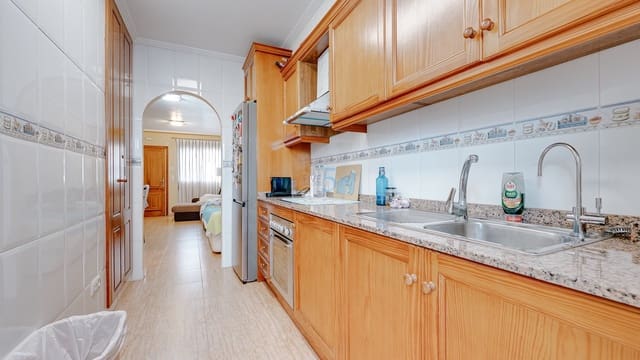 2 chambre Appartement à vendre à San Pedro del Pinatar avec piscine garage - 135 000 € (Ref: 9508053)