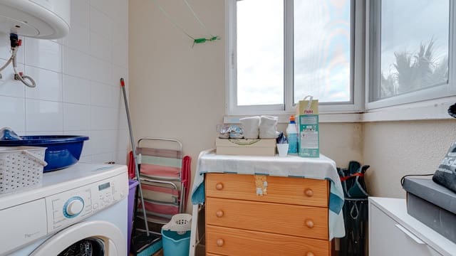 2 chambre Appartement à vendre à San Pedro del Pinatar avec piscine garage - 135 000 € (Ref: 9508053)