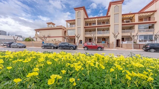 2 chambre Appartement à vendre à San Pedro del Pinatar avec piscine garage - 135 000 € (Ref: 9508053)