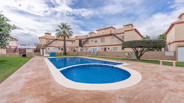 2 chambre Appartement à vendre à San Pedro del Pinatar avec piscine garage - 135 000 € (Ref: 9508053)