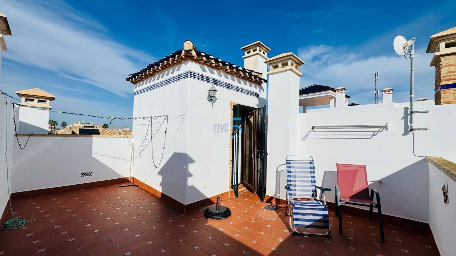 2 quarto Casa em Banda para venda em Villamartin com piscina - 224 900 € (Ref: 9508054)