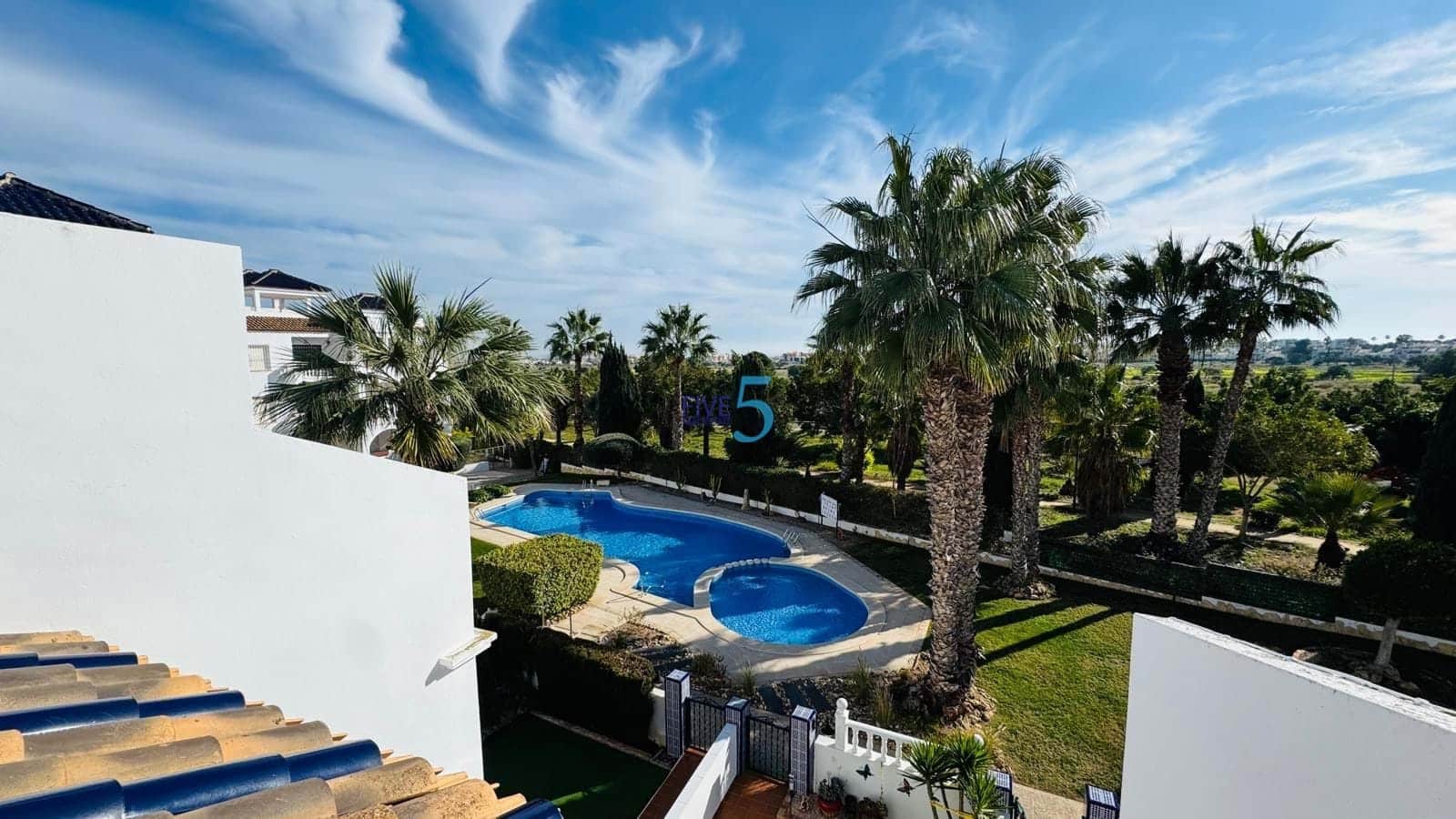 2 quarto Casa em Banda para venda em Villamartin com piscina - 224 900 € (Ref: 9508054)