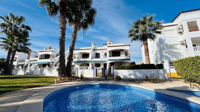 2 quarto Casa em Banda para venda em Villamartin, Orihuela com piscina - 224 900 € (Ref: 9508054)