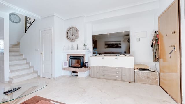 2 makuuhuone Omakotitalo myytävänä paikassa Villamartin, Orihuela mukana uima-altaan - 224 900 € (Ref: 9508054)