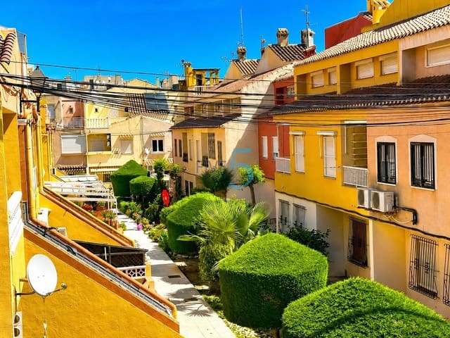 2 chambre Appartement à vendre à Torrevieja - 137 000 € (Ref: 9508055)