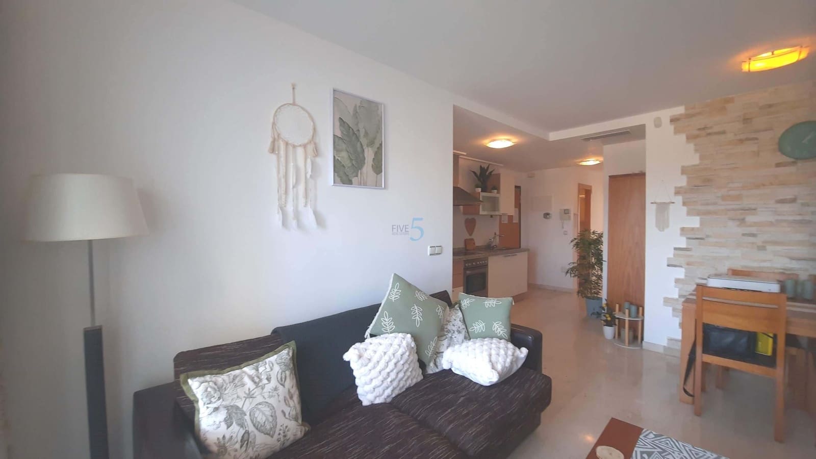 2 slaapkamer Penthouse te koop in Torre-Pacheco met zwembad garage - € 105.000 (Ref: 9511204)