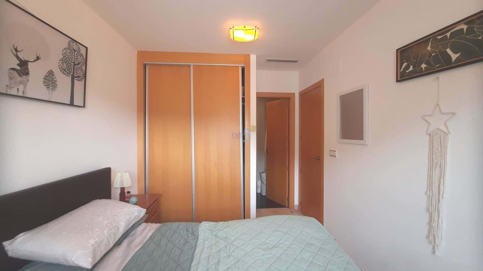 2 slaapkamer Penthouse te koop in Torre-Pacheco met zwembad garage - € 105.000 (Ref: 9511204)