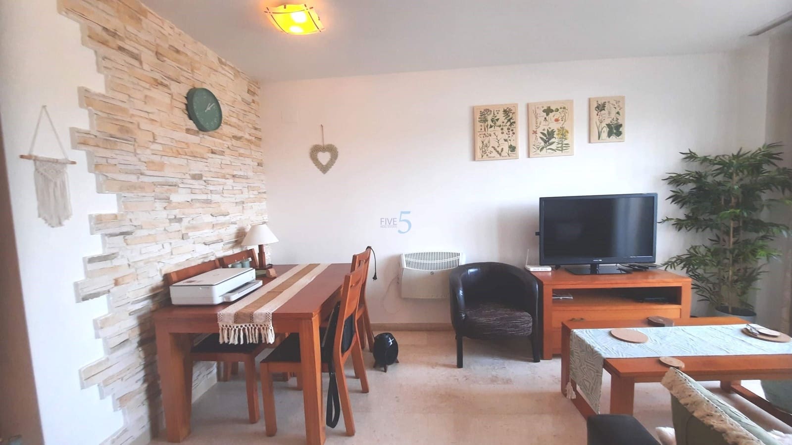 2 slaapkamer Penthouse te koop in Torre-Pacheco met zwembad garage - € 105.000 (Ref: 9511204)