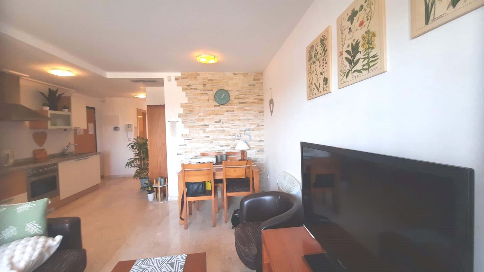 2 slaapkamer Penthouse te koop in Torre-Pacheco met zwembad garage - € 105.000 (Ref: 9511204)