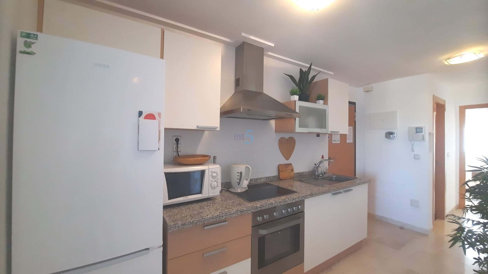 2 slaapkamer Penthouse te koop in Torre-Pacheco met zwembad garage - € 105.000 (Ref: 9511204)