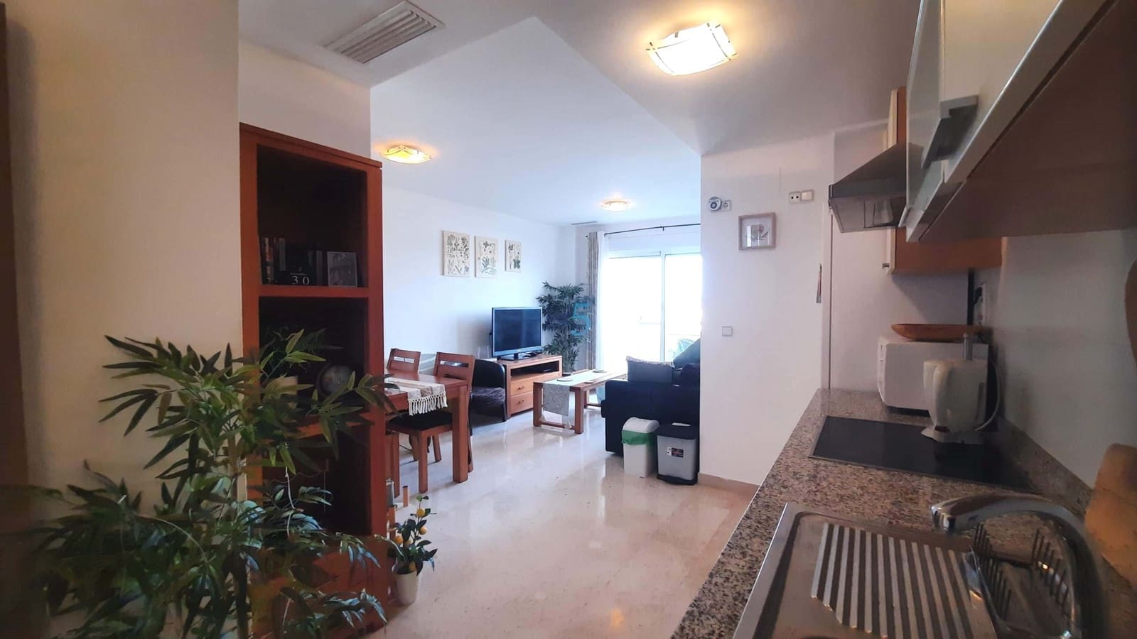 2 slaapkamer Penthouse te koop in Torre-Pacheco met zwembad garage - € 105.000 (Ref: 9511204)