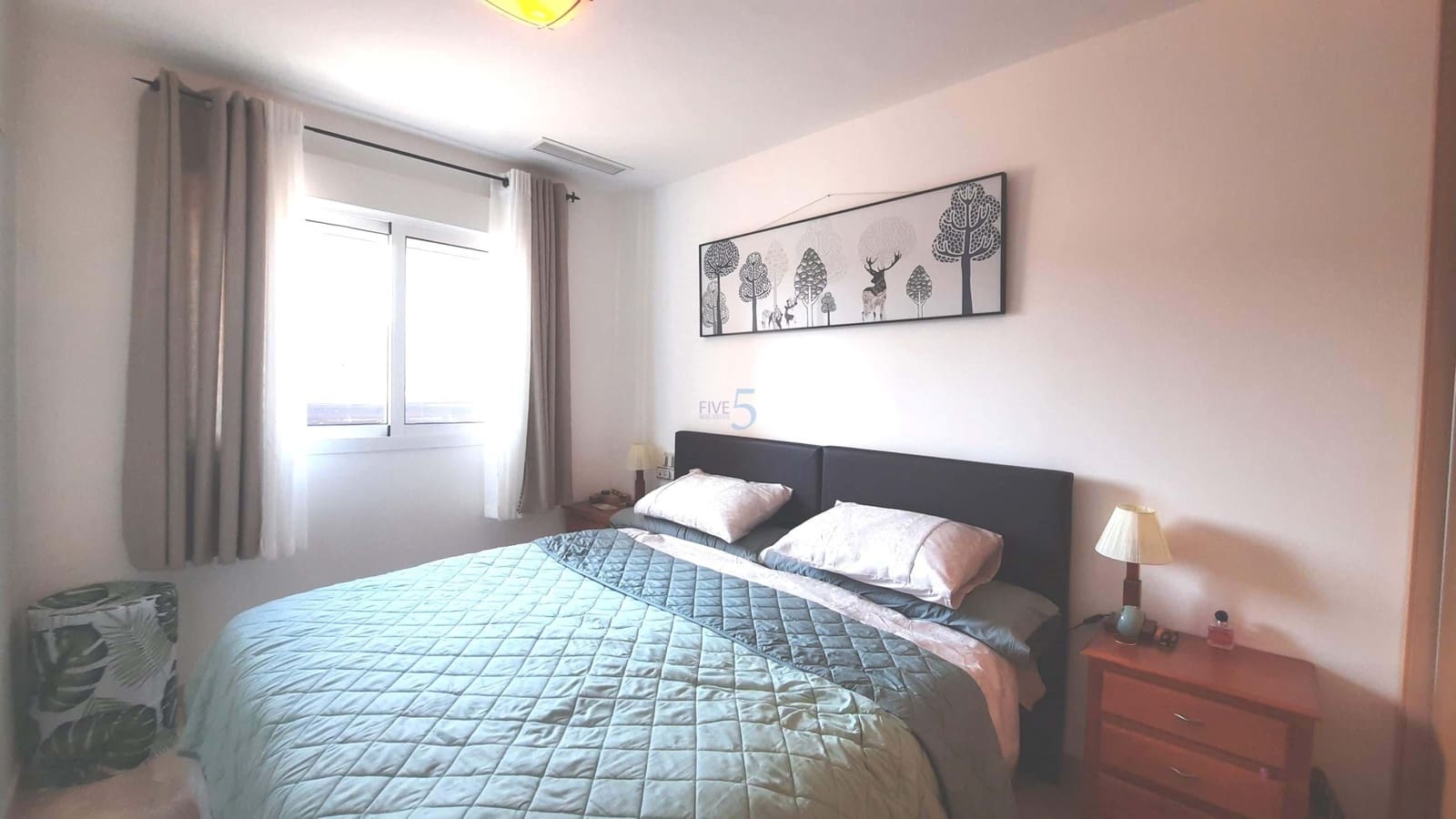 2 slaapkamer Penthouse te koop in Torre-Pacheco met zwembad garage - € 105.000 (Ref: 9511204)