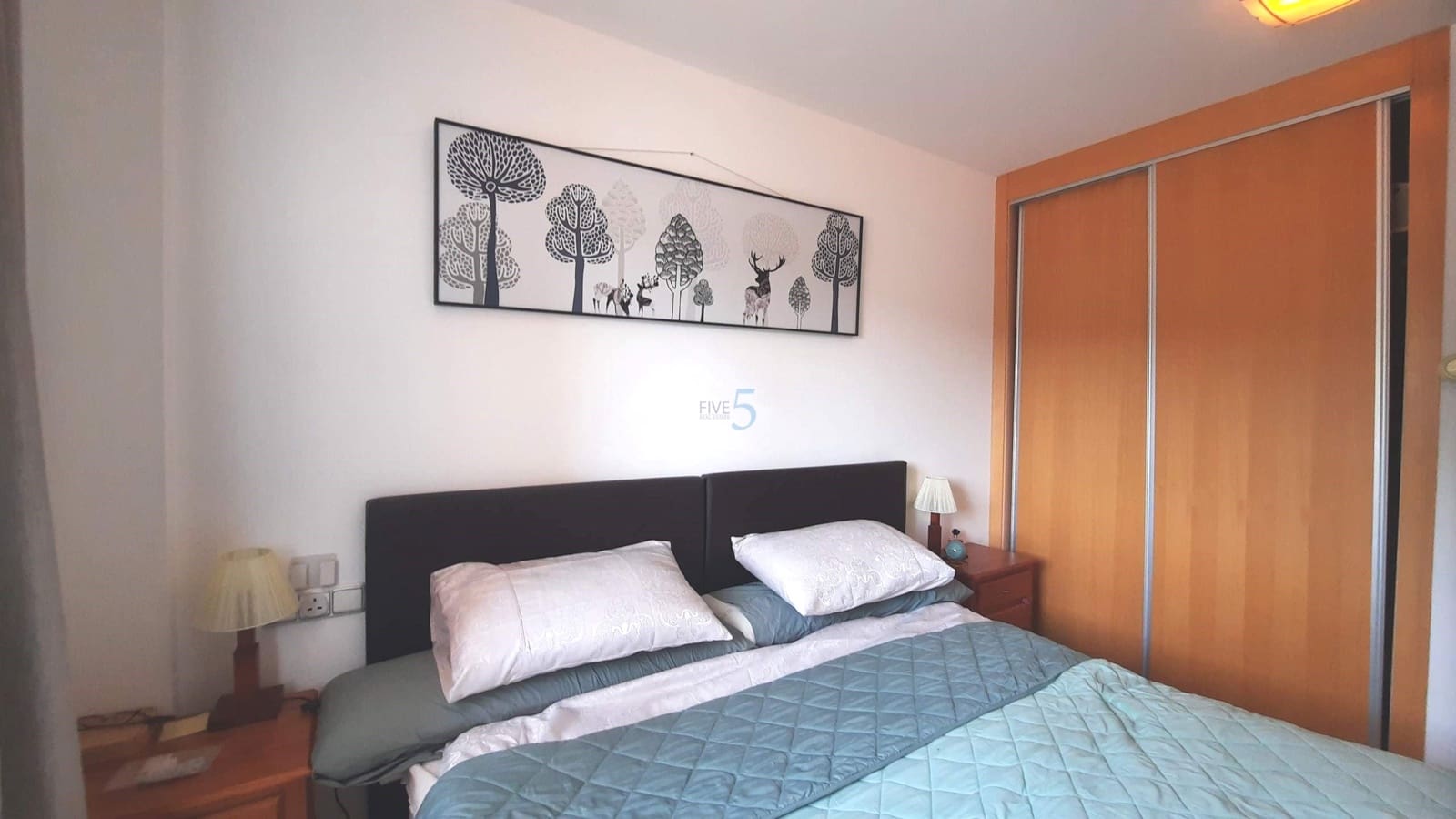 2 slaapkamer Penthouse te koop in Torre-Pacheco met zwembad garage - € 105.000 (Ref: 9511204)