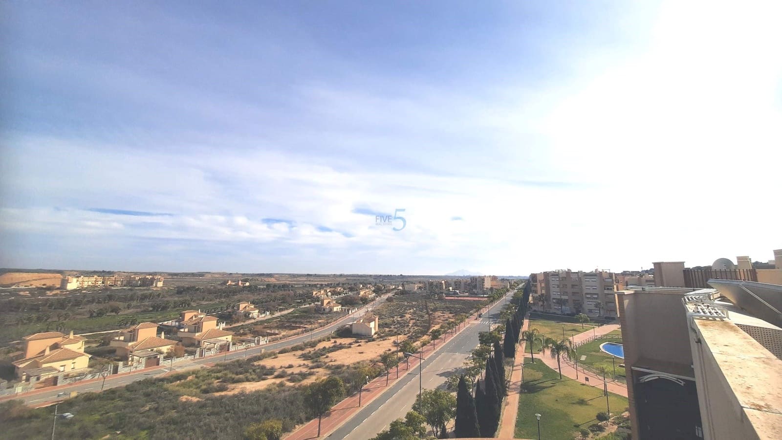 2 slaapkamer Penthouse te koop in Torre-Pacheco met zwembad garage - € 105.000 (Ref: 9511204)