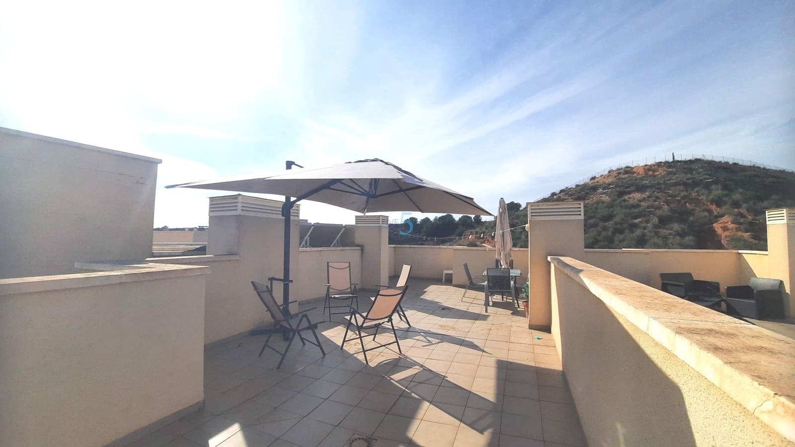 2 slaapkamer Penthouse te koop in Torre-Pacheco met zwembad garage - € 105.000 (Ref: 9511204)