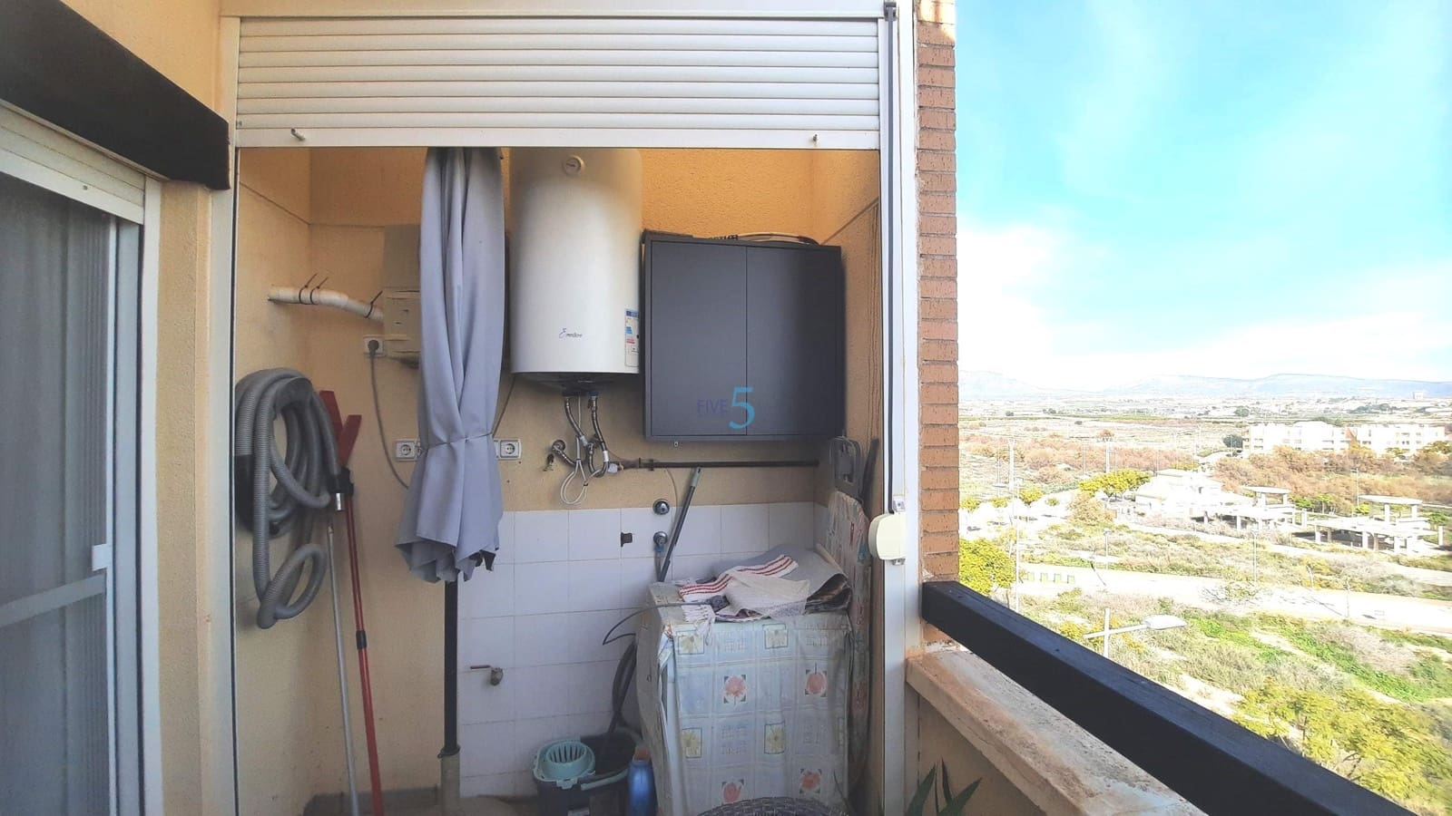 2 slaapkamer Penthouse te koop in Torre-Pacheco met zwembad garage - € 105.000 (Ref: 9511204)