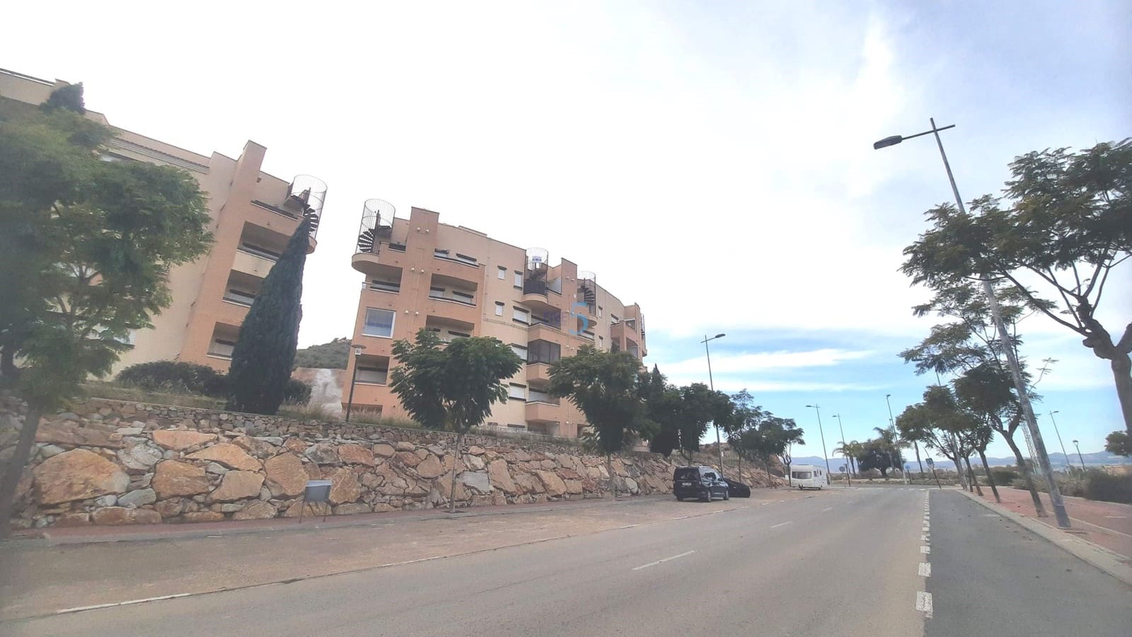 2 slaapkamer Penthouse te koop in Torre-Pacheco met zwembad garage - € 105.000 (Ref: 9511204)